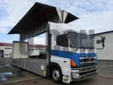 2006 Hino Profia Truck for sale, Japanese used car export - photo 10 of 21 | GULJI TRADERS