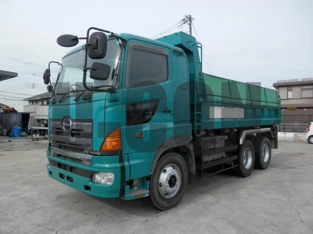 2006 Hino Profia Truck for sale, Japanese used car export | GULJI TRADERS
