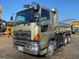 2006 Hino Profia Truck for sale, Japanese used car export - photo 1 of 21 | GULJI TRADERS