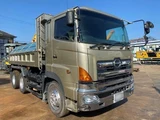 2006 Hino Profia Truck for sale, Japanese used car export - photo 6 of 21 | GULJI TRADERS