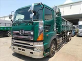 2006 Hino Profia 11.2m Long Truck for sale, Japanese used car export - photo 1 of 13 | GULJI TRADERS