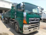 2006 Hino Profia 11.2m Long Truck for sale, Japanese used car export - photo 2 of 13 | GULJI TRADERS