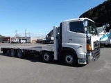 2006 Hino Profia Truck for sale, Japanese used car export - photo 2 of 21 | GULJI TRADERS