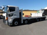 2006 Hino Profia Truck for sale, Japanese used car export - photo 4 of 21 | GULJI TRADERS