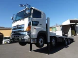 2006 Hino Profia Truck for sale, Japanese used car export - photo 16 of 21 | GULJI TRADERS