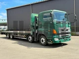 2006 Hino Profia Truck for sale, Japanese used car export - photo 3 of 21 | GULJI TRADERS