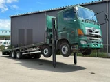 2006 Hino Profia Truck for sale, Japanese used car export - photo 7 of 21 | GULJI TRADERS