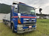 2007 Hino Profia Truck for sale, Japanese used car export - photo 4 of 13 | GULJI TRADERS