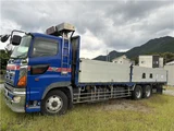 2007 Hino Profia Truck for sale, Japanese used car export - photo 6 of 13 | GULJI TRADERS