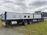 2007 Hino Profia Truck for sale, Japanese used car export - photo 9 of 13 | GULJI TRADERS