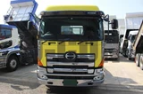 2007 Hino Profia Truck for sale, Japanese used car export - photo 2 of 21 | GULJI TRADERS