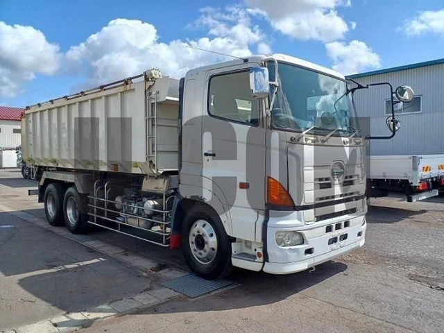2007 Hino Profia Truck for sale, Japanese used car export | GULJI TRADERS