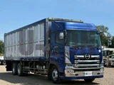 2007 Hino Profia Truck for sale, Japanese used car export - photo 2 of 21 | GULJI TRADERS