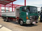2007 Hino Profia 11m Long Truck for sale, Japanese used car export - photo 10 of 21 | GULJI TRADERS