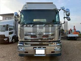 2007 Hino Profia Truck for sale, Japanese used car export - photo 2 of 21 | GULJI TRADERS