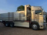 2007 Hino Profia Truck for sale, Japanese used car export - photo 4 of 21 | GULJI TRADERS