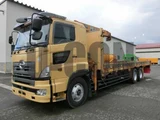 2008 Hino Profia Truck for sale, Japanese used car export - photo 3 of 21 | GULJI TRADERS