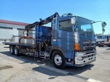 2008 Hino Profia Truck for sale, Japanese used car export - photo 1 of 21 | GULJI TRADERS