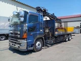 2008 Hino Profia Truck for sale, Japanese used car export - photo 3 of 21 | GULJI TRADERS