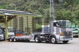 2008 Hino Profia Truck for sale, Japanese used car export - photo 2 of 17 | GULJI TRADERS