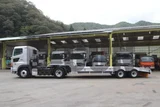 2008 Hino Profia Truck for sale, Japanese used car export - photo 4 of 17 | GULJI TRADERS