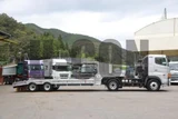 2008 Hino Profia Truck for sale, Japanese used car export - photo 5 of 17 | GULJI TRADERS