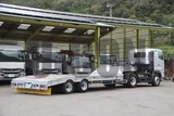 2008 Hino Profia Truck for sale, Japanese used car export - photo 9 of 17 | GULJI TRADERS