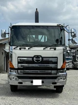2008 Hino Profia Truck for sale, Japanese used car export - photo 2 of 20 | GULJI TRADERS