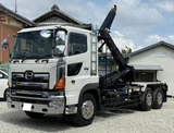 2008 Hino Profia Truck for sale, Japanese used car export - photo 3 of 20 | GULJI TRADERS