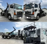 2008 Hino Profia Truck for sale, Japanese used car export - photo 6 of 20 | GULJI TRADERS