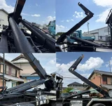 2008 Hino Profia Truck for sale, Japanese used car export - photo 9 of 20 | GULJI TRADERS