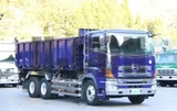 2008 Hino Profia Truck for sale, Japanese used car export - photo 2 of 20 | GULJI TRADERS