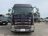 2008 Hino Profia Truck for sale, Japanese used car export - photo 2 of 21 | GULJI TRADERS