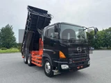 2008 Hino Profia Truck for sale, Japanese used car export - photo 3 of 21 | GULJI TRADERS