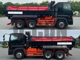 2008 Hino Profia Truck for sale, Japanese used car export - photo 5 of 21 | GULJI TRADERS
