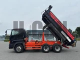 2008 Hino Profia Truck for sale, Japanese used car export - photo 6 of 21 | GULJI TRADERS