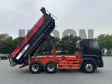 2008 Hino Profia Truck for sale, Japanese used car export - photo 7 of 21 | GULJI TRADERS
