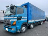 2008 Hino Profia Truck for sale, Japanese used car export - photo 2 of 21 | GULJI TRADERS