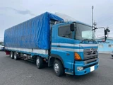 2008 Hino Profia Truck for sale, Japanese used car export - photo 3 of 21 | GULJI TRADERS