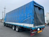 2008 Hino Profia Truck for sale, Japanese used car export - photo 4 of 21 | GULJI TRADERS