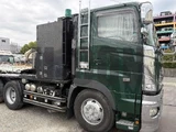 2008 Hino Profia Truck for sale, Japanese used car export - photo 2 of 21 | GULJI TRADERS