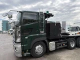 2008 Hino Profia Truck for sale, Japanese used car export - photo 3 of 21 | GULJI TRADERS