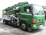 2008 Hino Profia Truck for sale, Japanese used car export - photo 1 of 21 | GULJI TRADERS