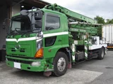 2008 Hino Profia Truck for sale, Japanese used car export - photo 2 of 21 | GULJI TRADERS