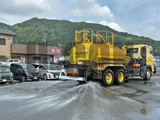 2008 Hino Profia Truck for sale, Japanese used car export - photo 4 of 21 | GULJI TRADERS