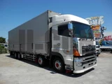 2009 Hino Profia Truck for sale, Japanese used car export - photo 2 of 21 | GULJI TRADERS