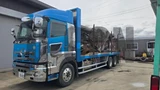 2009 Hino Profia Truck for sale, Japanese used car export - photo 1 of 21 | GULJI TRADERS