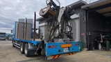 2009 Hino Profia Truck for sale, Japanese used car export - photo 6 of 21 | GULJI TRADERS
