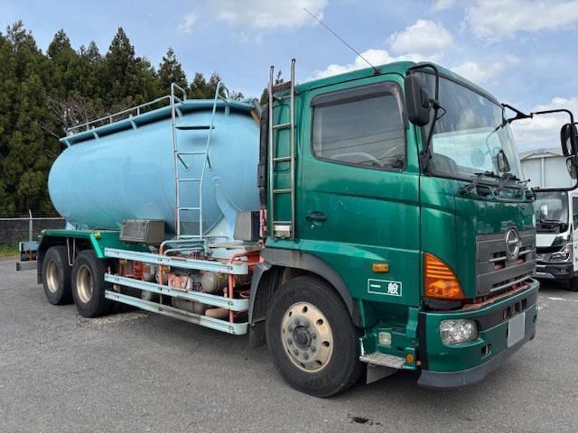 2009 Hino Profia E/G Truck for sale, Japanese used car export - photo 1 of 21 | GULJI TRADERS