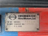 2010 Hino Profia Truck for sale, Japanese used car export - photo 4 of 55 | GULJI TRADERS